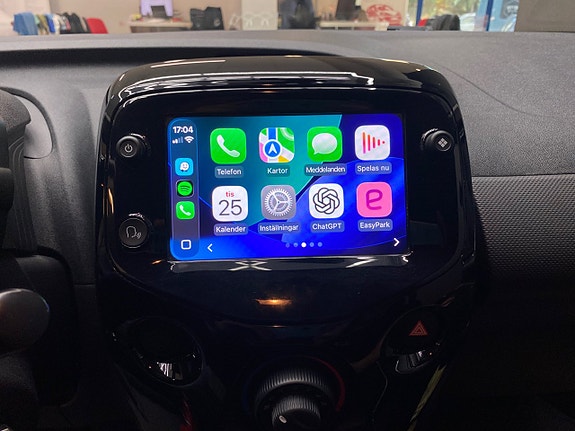 Citroen C1 8 of 9