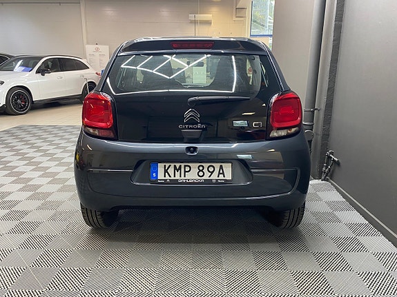Citroen C1 4 of 9