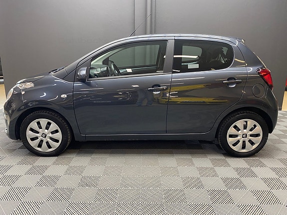 Citroen C1 2 of 9