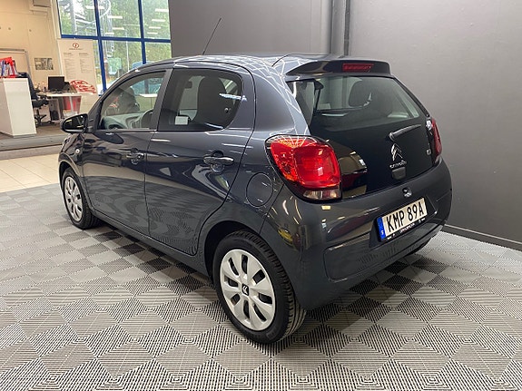 Citroen C1 3 of 9