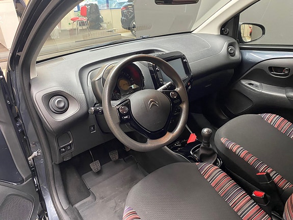 Citroen C1 5 of 9