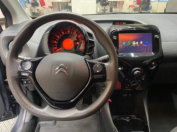 Citroen C1 7 of 9