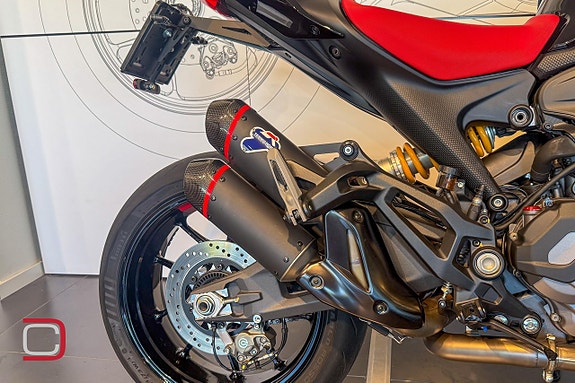 Ducati Monster SP *Termignoni helsystem + mer!* 2 of 6