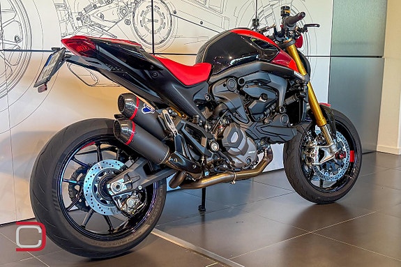 Ducati Monster SP *Termignoni helsystem + mer!* 4 of 6