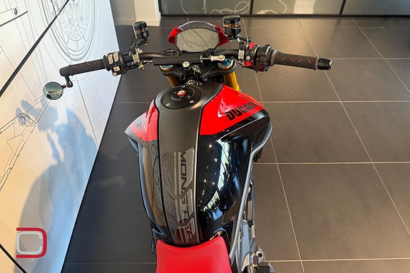Ducati Monster SP *Termignoni helsystem + mer!* 5 of 6