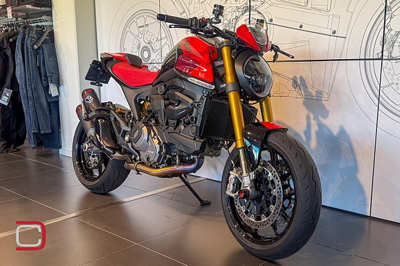 Ducati Monster SP *Termignoni helsystem + mer!* 3 of 6