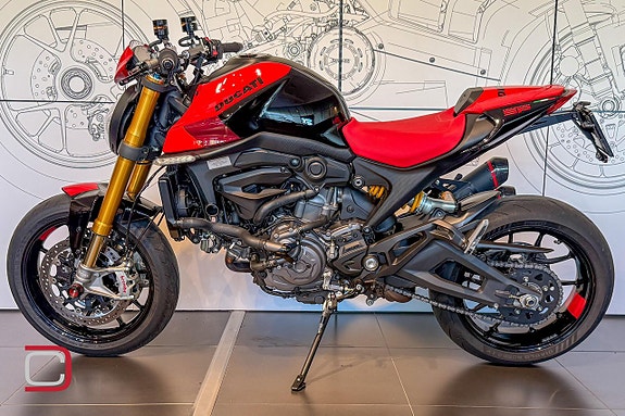 Ducati Monster SP *Termignoni helsystem + mer!* 6 of 6