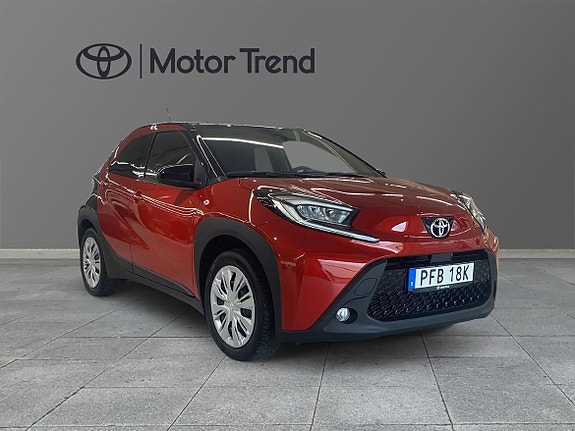 Toyota Aygo X 6 of 11