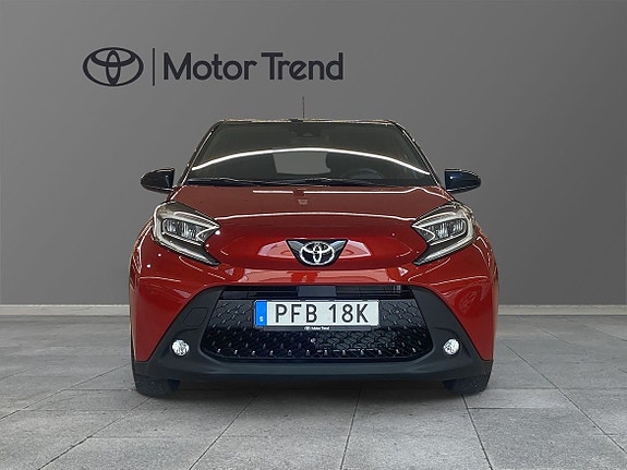 Toyota Aygo X 5 of 11