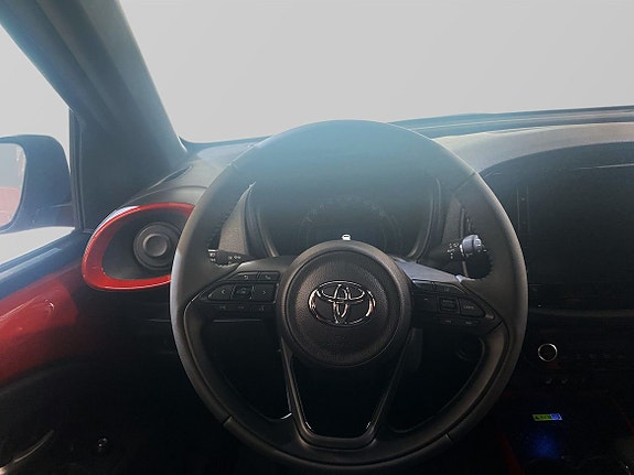 Toyota Aygo X 10 of 11