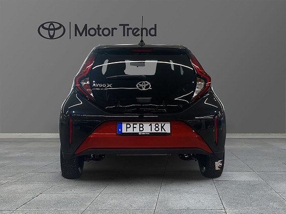 Toyota Aygo X 4 of 11