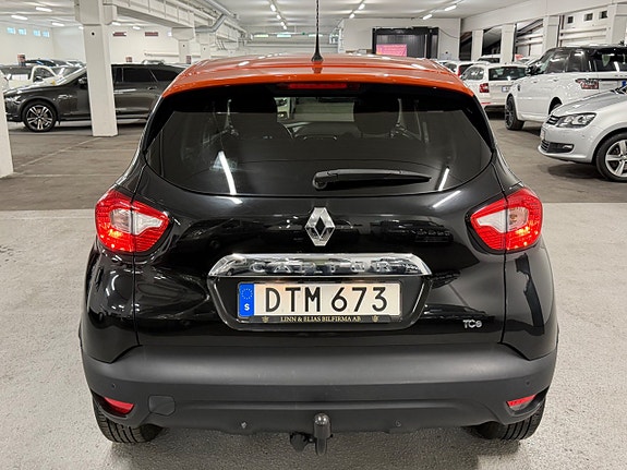 Renault Captur 5 of 11