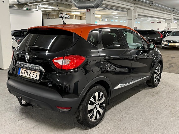 Renault Captur 4 of 11