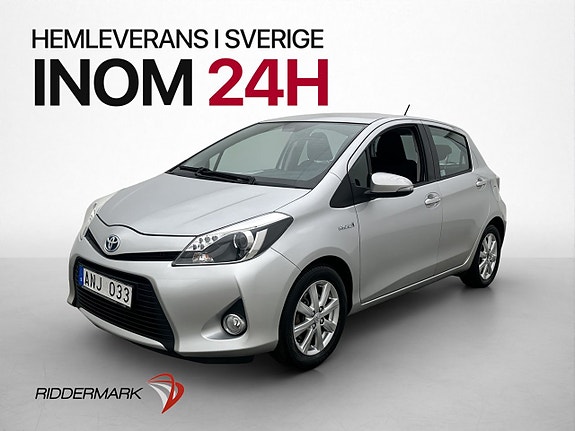 Toyota Yaris 3 of 29