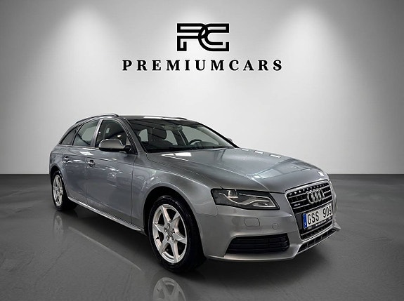 Audi A4 5 of 20