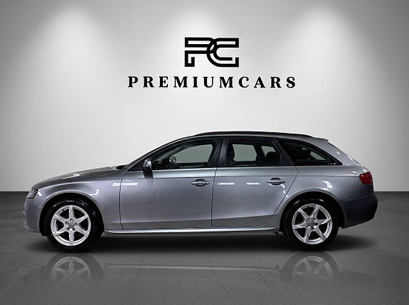 Audi A4 3 of 20