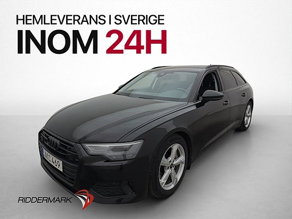 Audi A6 3 of 30