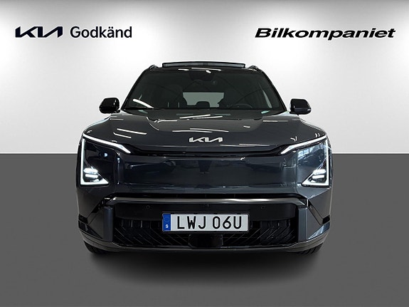 Kia EV5 3 of 30
