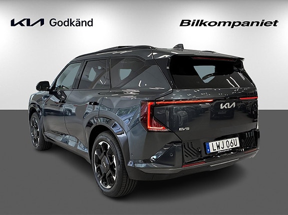 Kia EV5 6 of 30