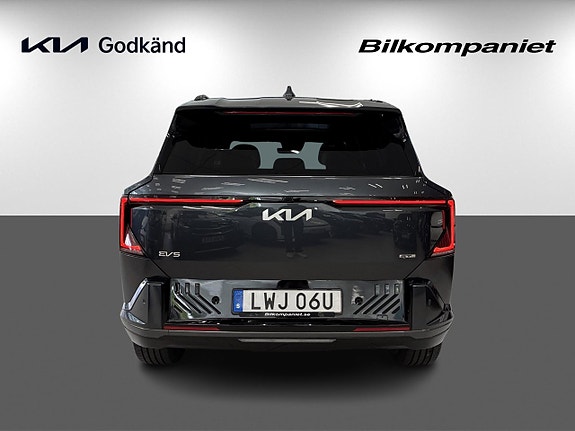 Kia EV5 7 of 30