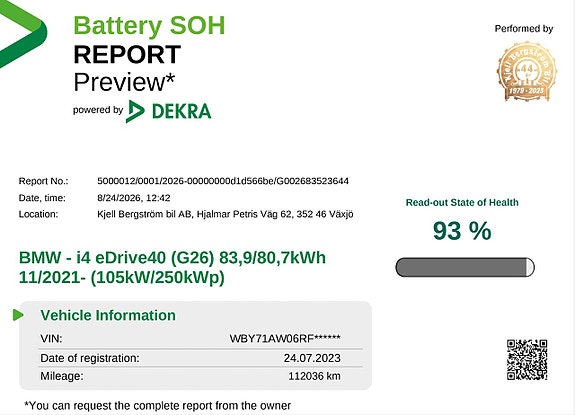 BMW i4 2 of 19