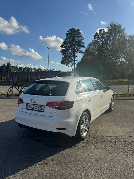 Audi A3 2 of 13