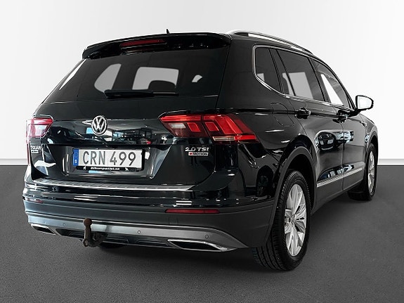 Volkswagen Tiguan Allspace 4 of 15