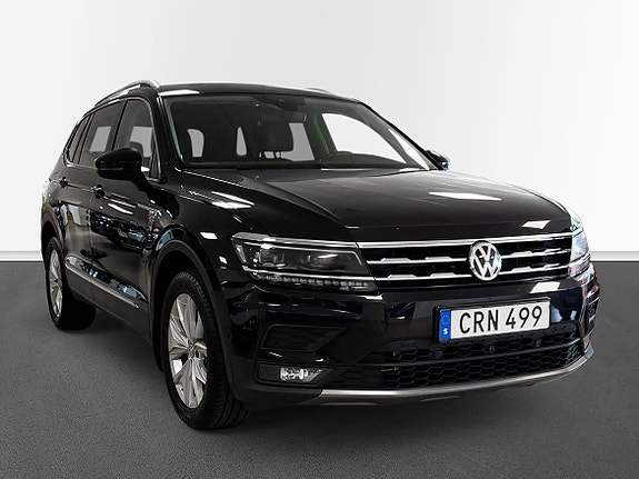 Volkswagen Tiguan Allspace 3 of 15