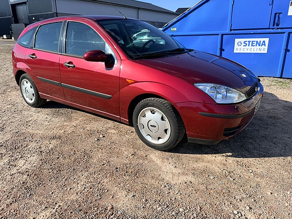 Ford Focus 4 of 6