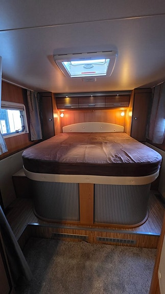 Dethleffs I 6951 3.0 Kamkedja *Queensbed *Drag *Alde 10 of 27