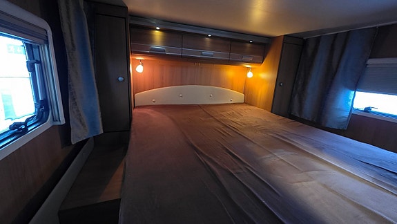 Dethleffs I 6951 3.0 Kamkedja *Queensbed *Drag *Alde 11 of 27