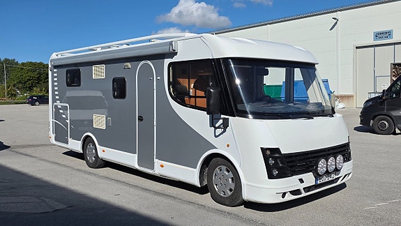 Dethleffs I 6951 3.0 Kamkedja *Queensbed *Drag *Alde