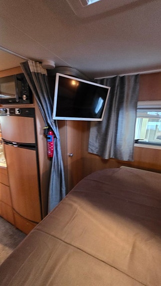 Dethleffs I 6951 3.0 Kamkedja *Queensbed *Drag *Alde 15 of 27