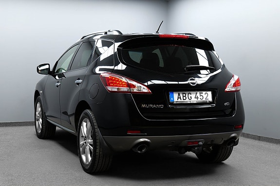 Nissan Murano 3 of 26