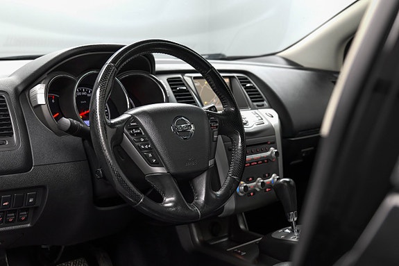 Nissan Murano 8 of 26