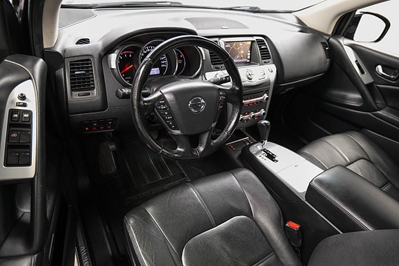 Nissan Murano 4 of 26