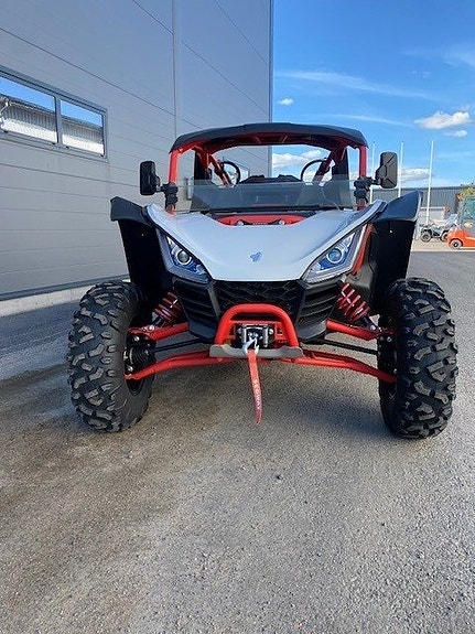 Segway VILLAIN SX10 X 2 of 6