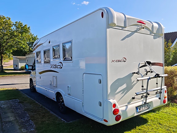 Rimor XGO coupe 302 4 of 20