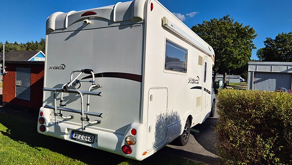 Rimor XGO coupe 302 3 of 20