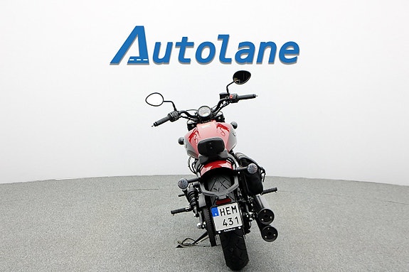 Indian Scout Bobber* Endast 673mil, 1-Ägare 9 of 26
