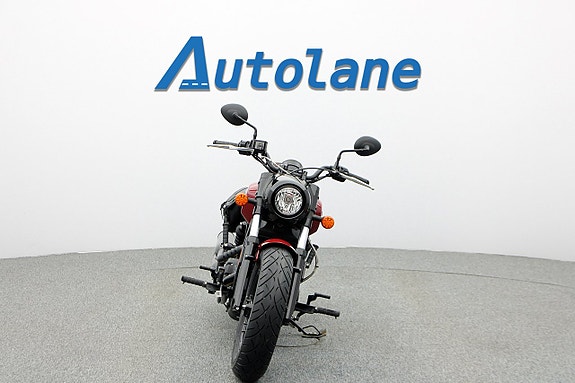 Indian Scout Bobber* Endast 673mil, 1-Ägare 7 of 26