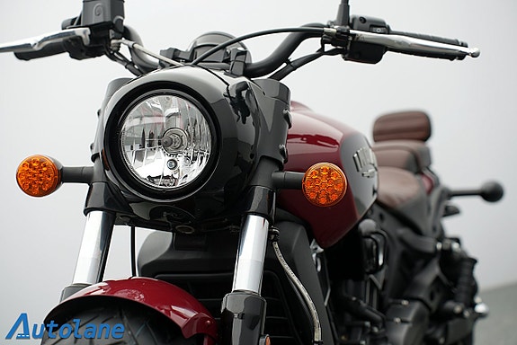 Indian Scout Bobber* Endast 673mil, 1-Ägare 21 of 26