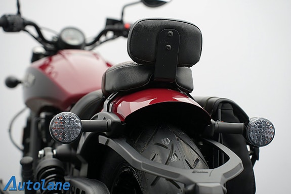 Indian Scout Bobber* Endast 673mil, 1-Ägare 22 of 26