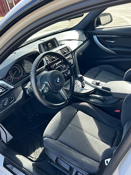 BMW 320d 5 of 6