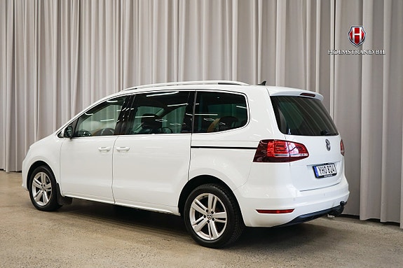 Volkswagen Sharan 3 of 19