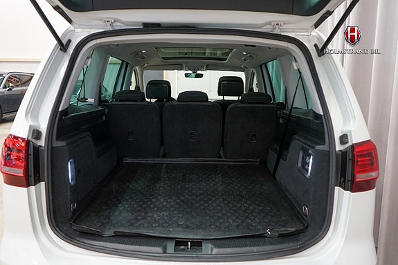 Volkswagen Sharan 18 of 19