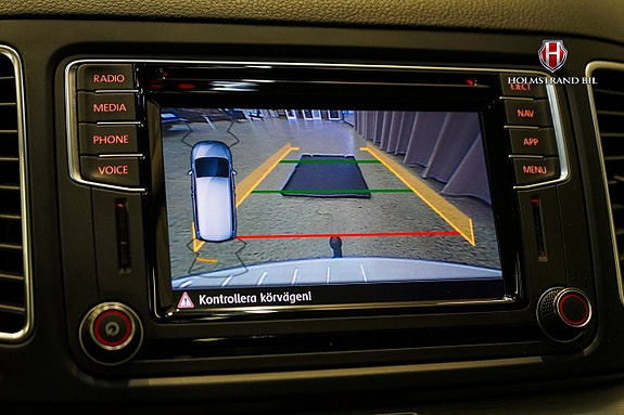 Volkswagen Sharan 16 of 19
