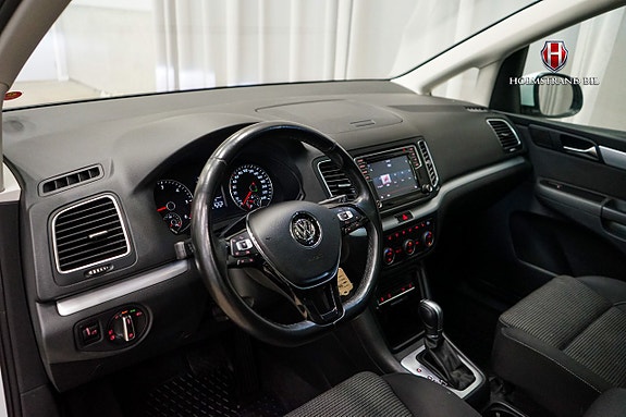 Volkswagen Sharan 5 of 19