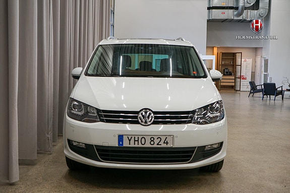 Volkswagen Sharan 4 of 19