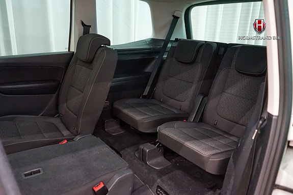 Volkswagen Sharan 9 of 19
